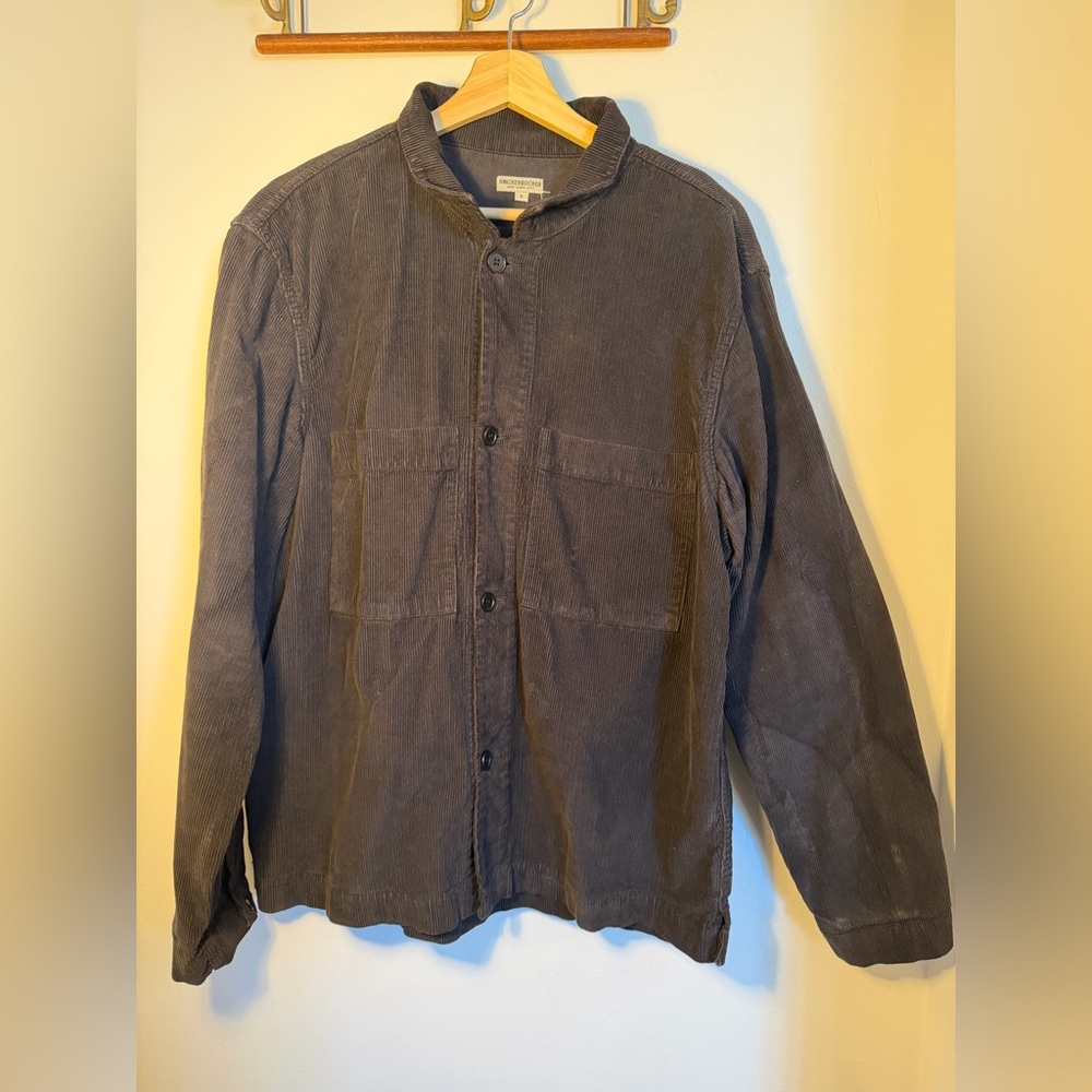Knockerbocker Corduroy Shirt